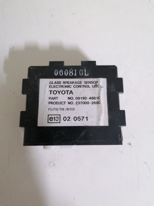 Modul geamuri electrice Toyota RAV 4 (2005-2010) 2.2 Motorina 2007, 237000-2690