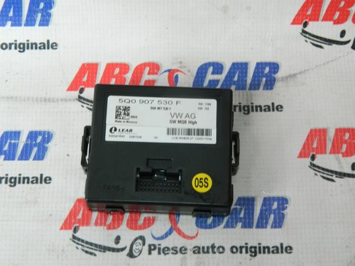 Modul geteway VW Golf 7 Coupe cod: 5Q0907530F