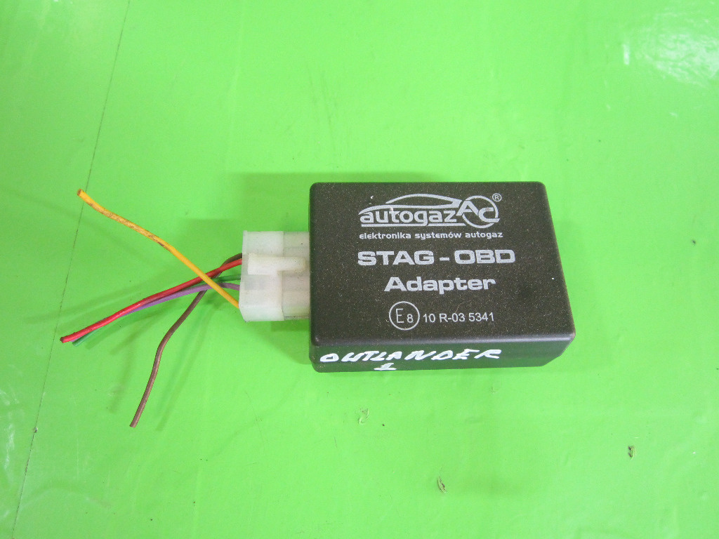 MODUL GPL AUTOGAZ MITSUBISHI OUTLANDER I 4X4 FAB. 2001 - 2006 ⭐⭐⭐⭐⭐