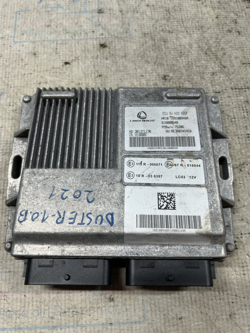 Modul GPL Dacia Duster 1.0 Benzina 2021, 169100946R