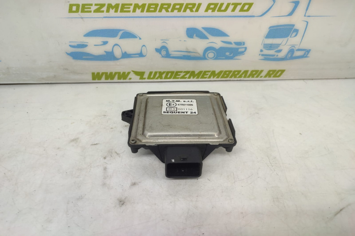 Modul GPL e3031116 e367r011006 1.8 benzina Volvo V40 [1996 - 2000]