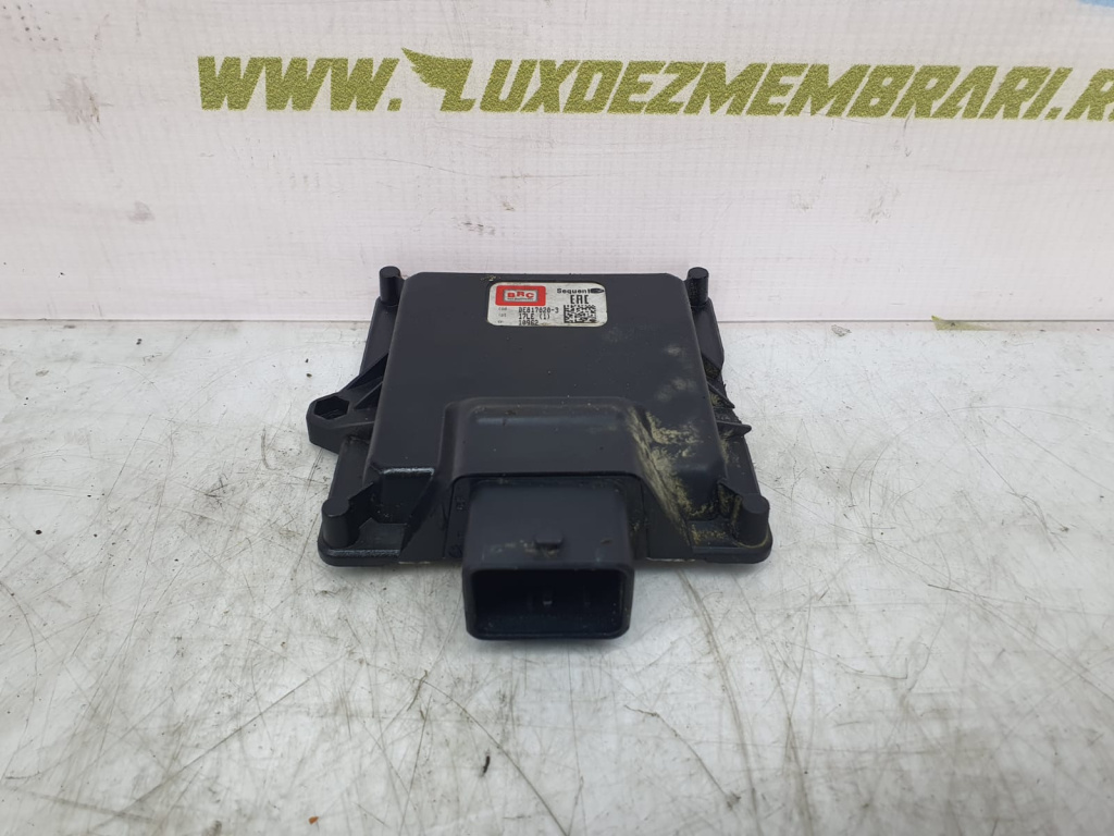 Modul GPL e3031116 e367r011006 Dacia Logan 2 [facelift] [2017 - 2020] MCV 1.0 sce B4D400