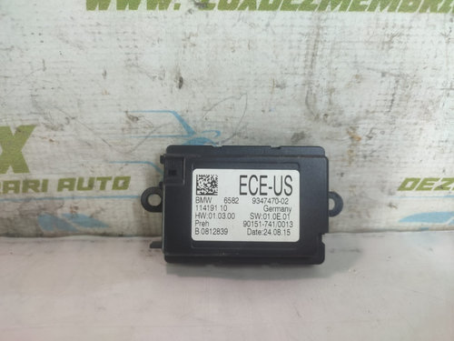 Modul GPS 9347470 BMW Seria 2 Grand Tourer F44 [2015 - 2018] 2.0 d B47C20A