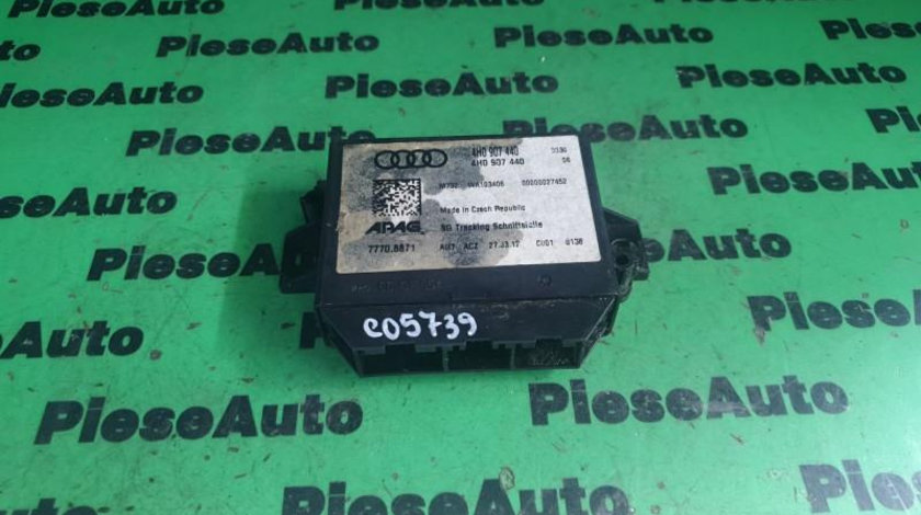 Modul gps Audi A7 ( 10.2010- 4h0907440