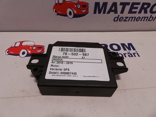 MODUL GPS AUDI A7 A7 - - (2010 2015)