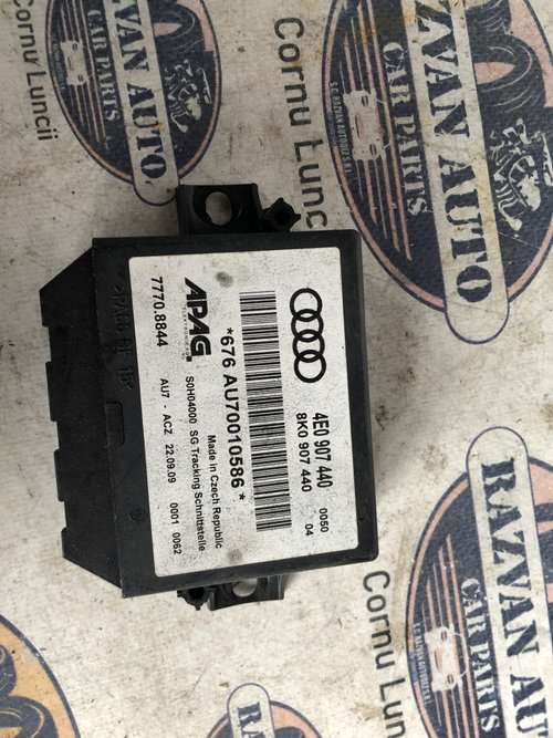 Modul GPS Audi A8 2009, 4E0907440