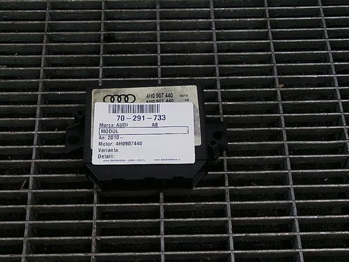 MODUL GPS AUDI A8 3.0 TDI - (2010 2013)