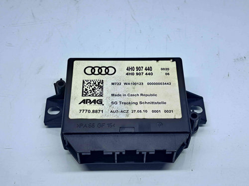Modul GPS Audi A8 (4H) [Fabr 2010-2017] 4H0907440