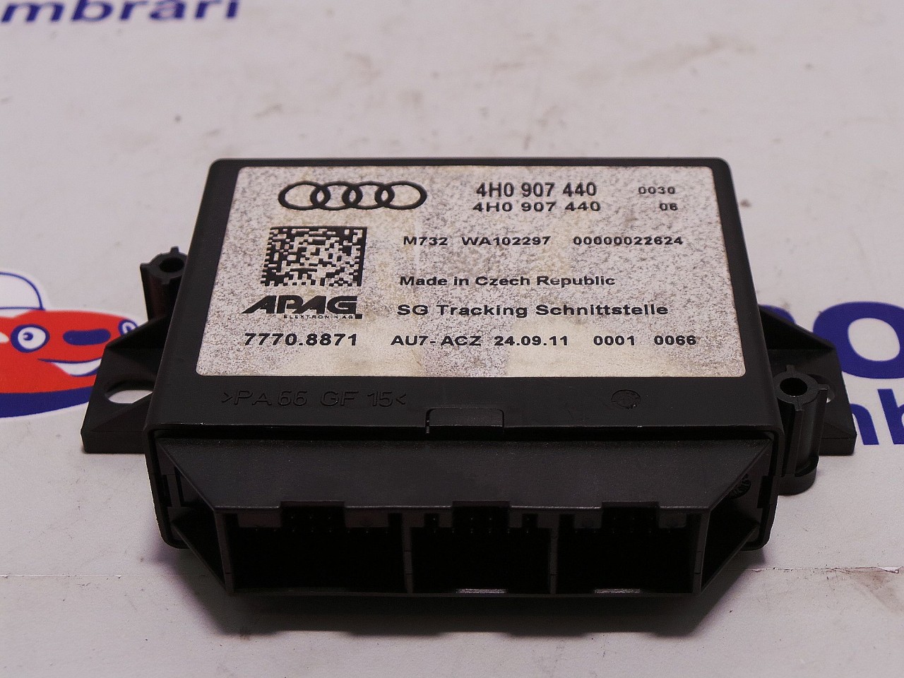 MODUL GPS AUDI A8 A8 - - (2010 2013)
