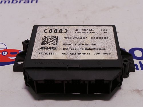 MODUL GPS AUDI A8 A8 - - (2010 2013)