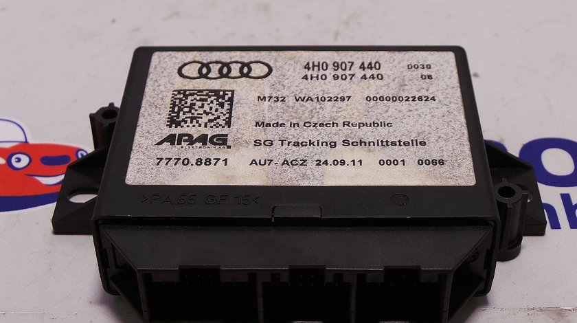 MODUL GPS AUDI A8 A8 - (2010 2013)