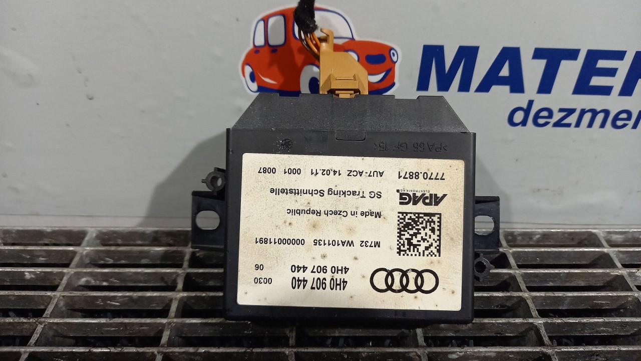 MODUL GPS AUDI A8 A8 - - (2010 2014)