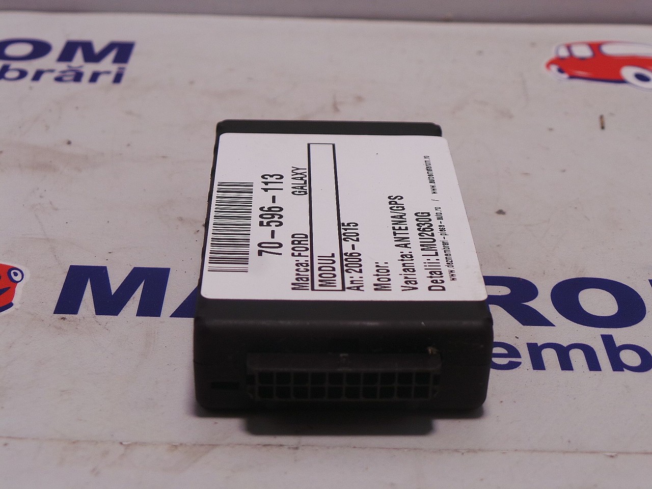 MODUL GPS FORD GALAXY - - (2006 2014)