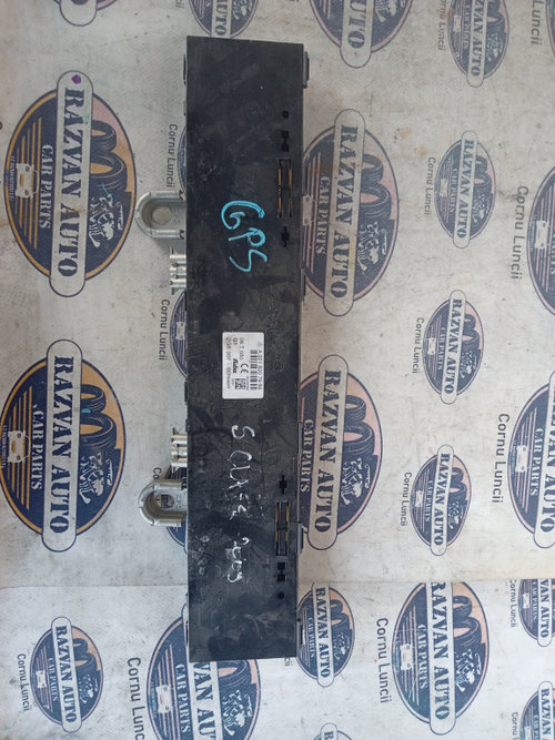 Modul GPS Mercedes S Class 2009, A2218207989