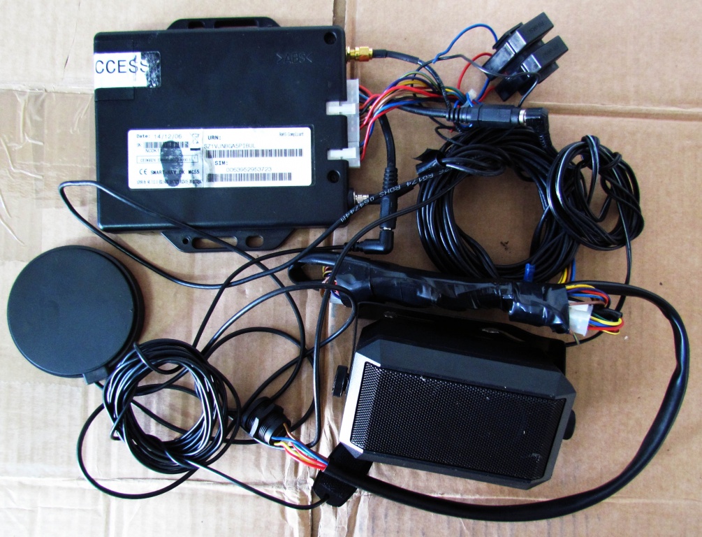 MODUL GPS MONITORIZARE TRAFIC UK SANTA FE 2.2 CRDI 2007 2008 2009 155CP