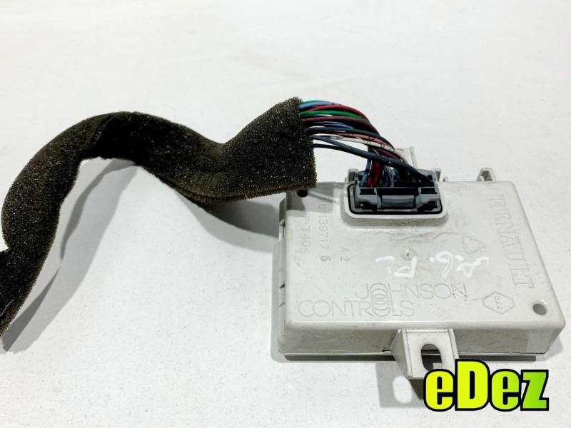 Modul gps navigatie Renault Laguna 3 (2007-2010) 1.5 dci K9K 846 283466187R