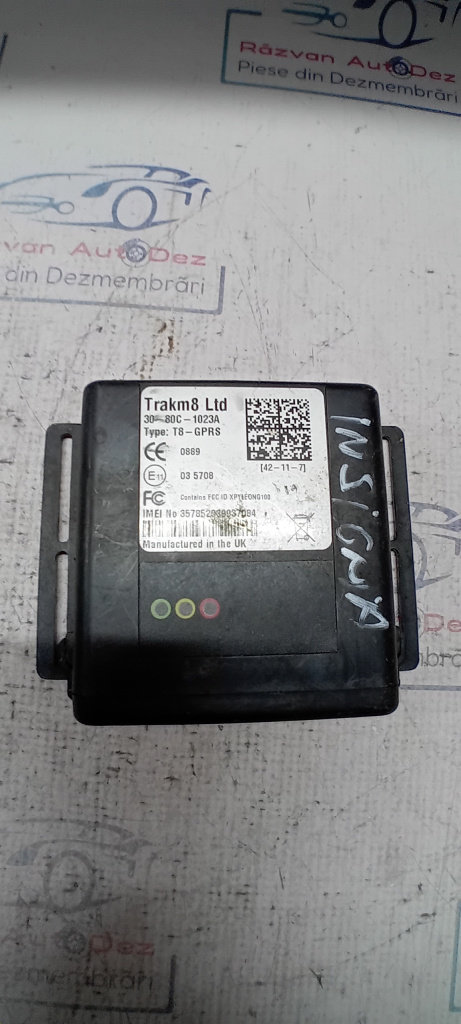 Modul GPS Opel Insignia A 2011, 3080C1023A