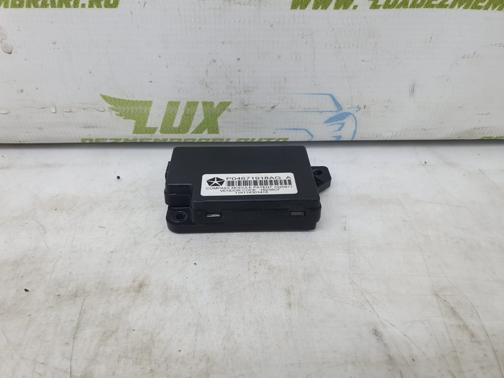 Modul gps p04671918ag Jeep Patriot [facelift] [2011 - 2017]
