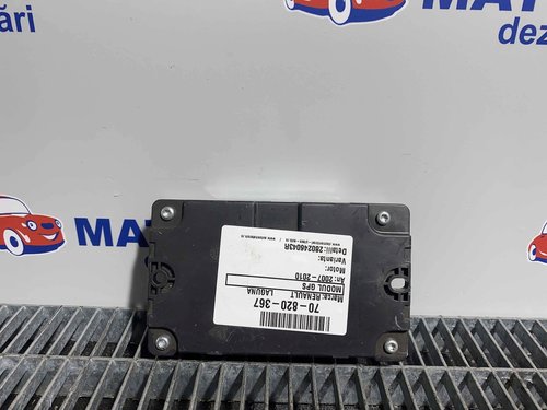 MODUL GPS RENAULT LAGUNA LAGUNA - - (2007 2010)