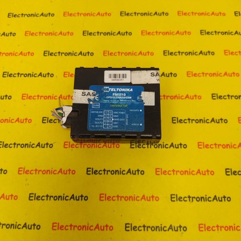 Modul GPS Teltonika FM1110
