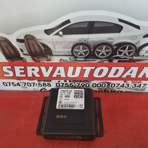Modul GPS Volkswagen Passat B6 3C (2005-2010) 1.9 Motorina 2006, 30-80D-1048B