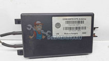 Modul GPS Volkswagen Touareg (7LA, 7L6) [Fabr 2003...