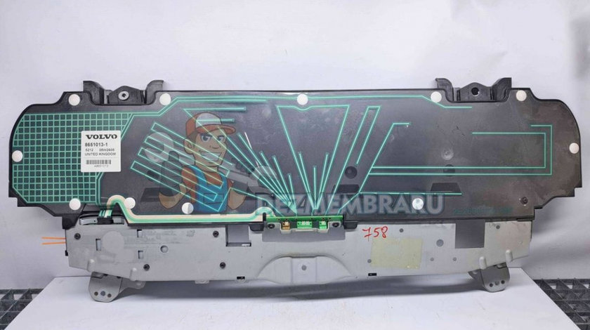 Modul GPS Volvo XC90 [Fabr 2002-2014] 8651013