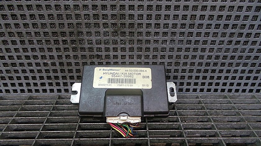 MODUL GRUP DIFERENTIAL HYUNDAI TUCSON TUCSON 2.0 CRDI - (2004 None)