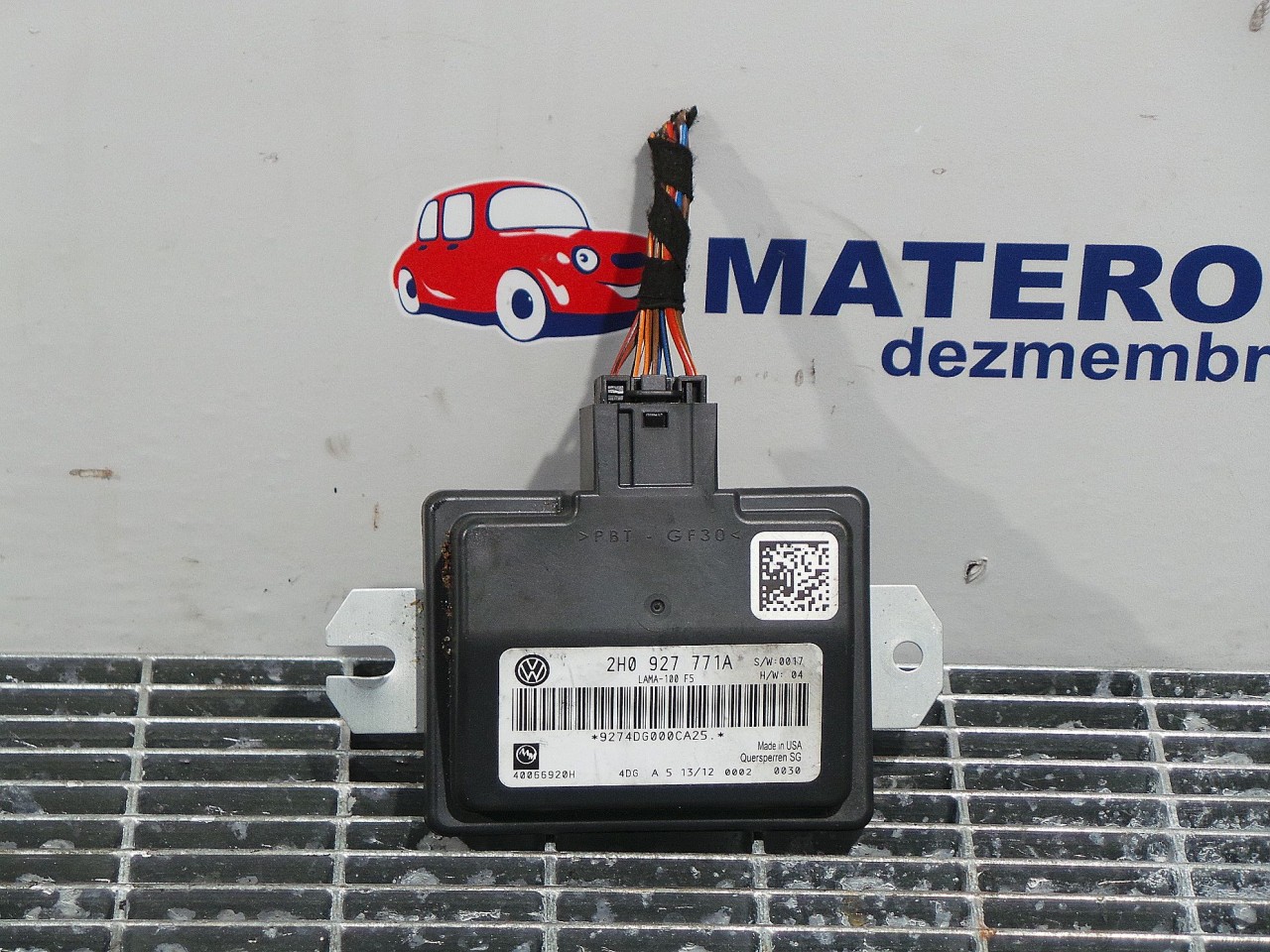 MODUL GRUP DIFERENTIAL VW AMAROK AMAROK 2.0 BITDI - (2010 2015)