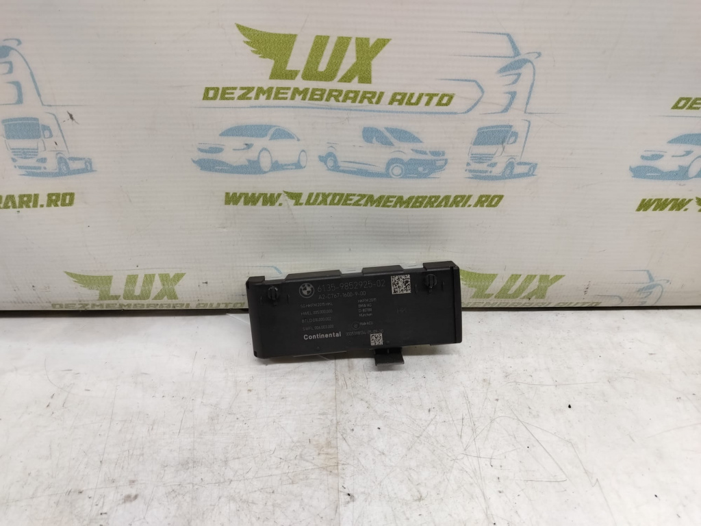 Modul haion 6135-9852925-02 BMW Seria 7 G11/G12 [facelift] [2019 - 2020] 3.0 d Hybrid B57D30B LCI