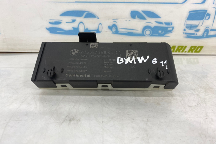 Modul haion 7481045-01 BMW Seria 7 G11/G12 [2015 - 2020]
