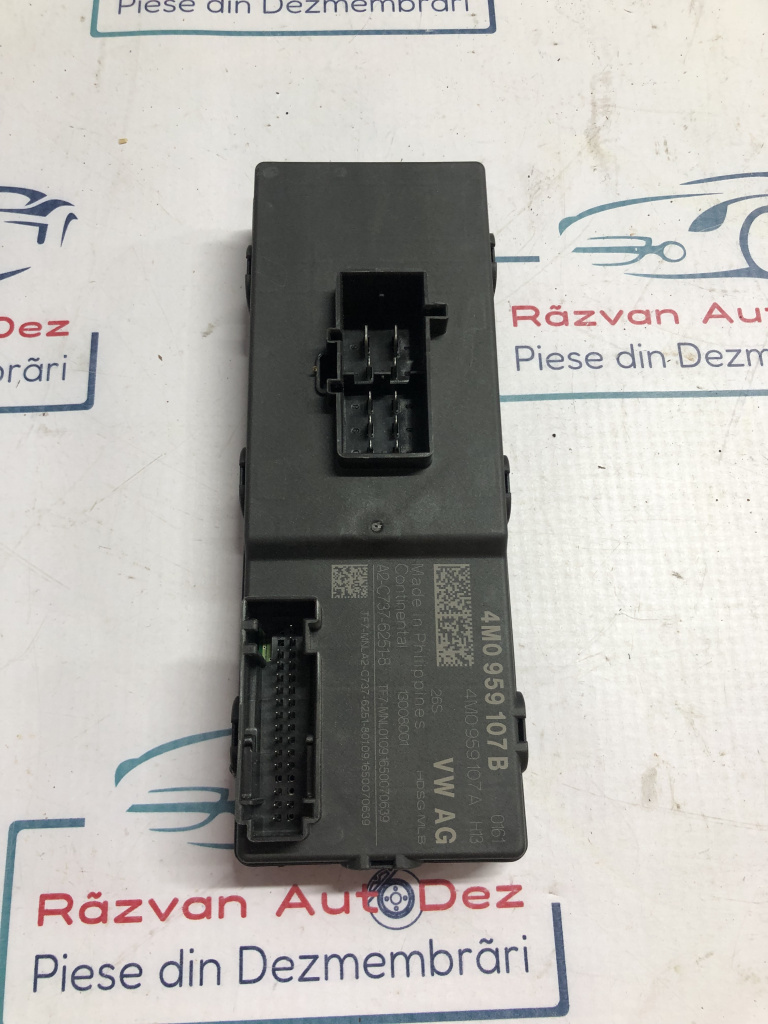 Modul haion Audi A4 B9 2016, 4M0959107B