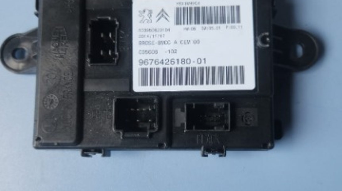 Modul haion Citroen C4 Picasso 1.6 Hdi 2015 Cod : 9676426180