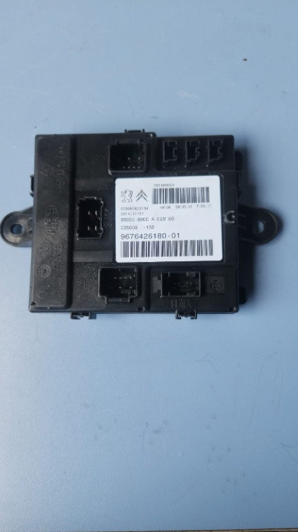 Modul haion Citroen C4 Picasso 1.6 Hdi 2015 Cod : 9676426180