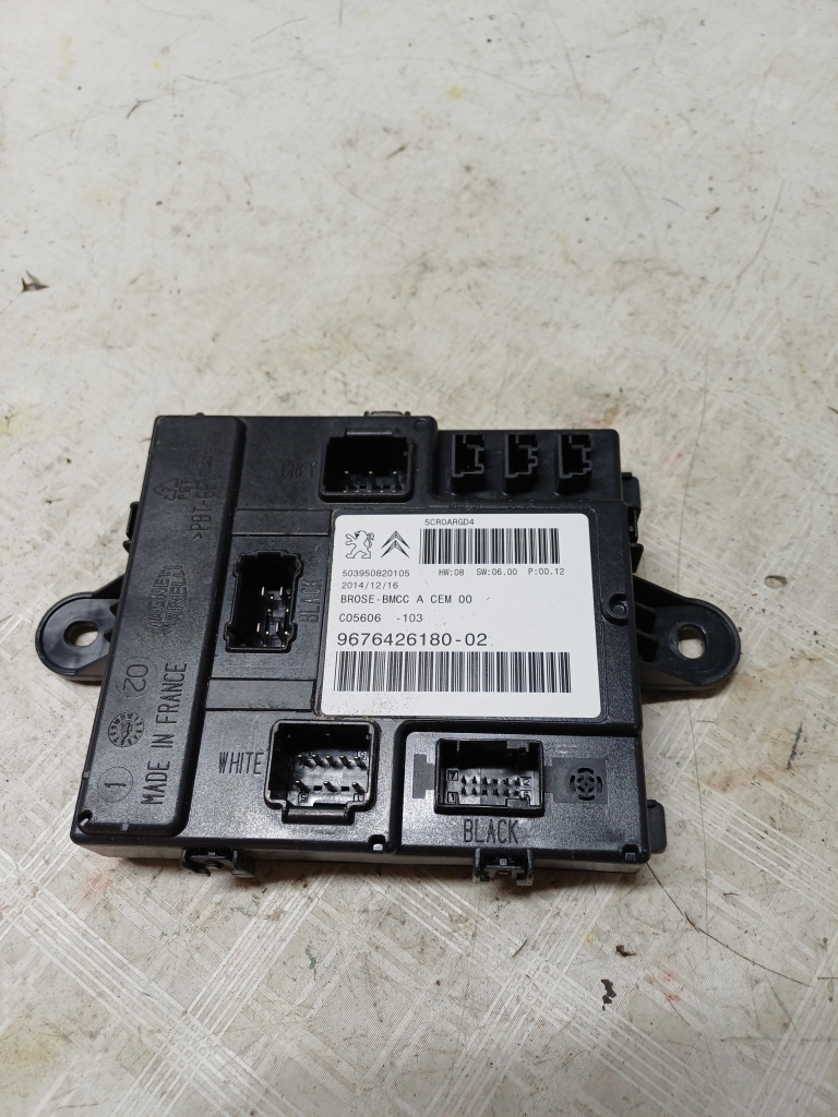 Modul haion Citroen C4 Picasso - Benzina 2014, 967642618002