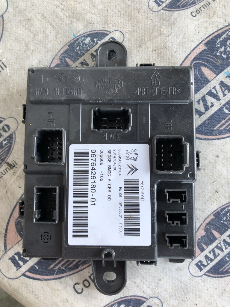 Modul haion Citroen Picasso 2014, 967642618001