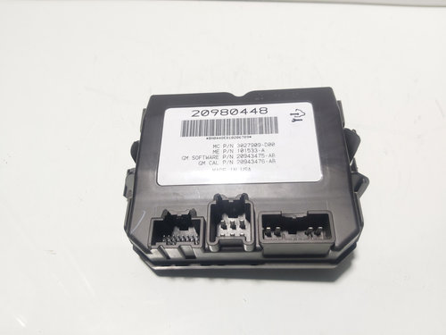 Modul haion, cod 20980448, Opel Insignia A Combi (id:677303)