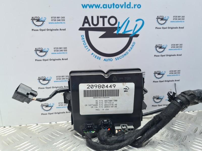 Modul haion deschidere electrica Opel Insignia A Country Tourer 2013-2017 20980449