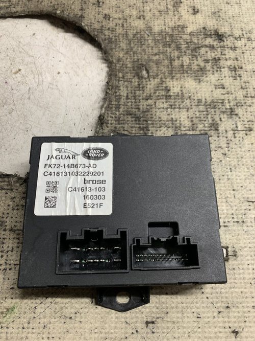 Modul haion Land Rover Discovery - Motorina 2016, FK7214B673AD