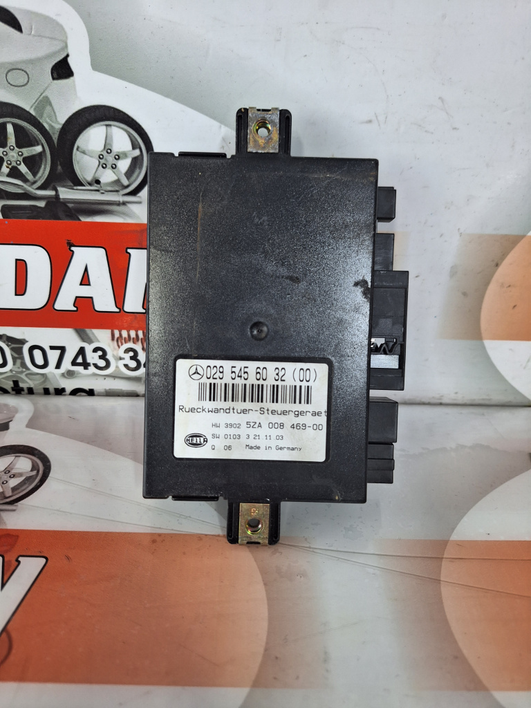 Modul haion Mercedes-Benz E-Class (2002-2008) [W211] 2.2 Motorina 2008, 0295456032