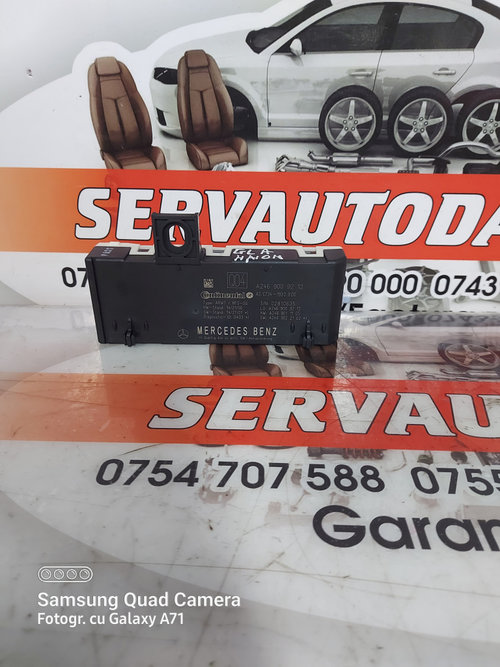 Modul haion Mercedes-Benz GLA-Class (2013->) [X156] 2.2 Motorina 2016, A2469009212