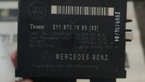Modul haion Mercedes E-class S211 W211 3.0 DCI cod...