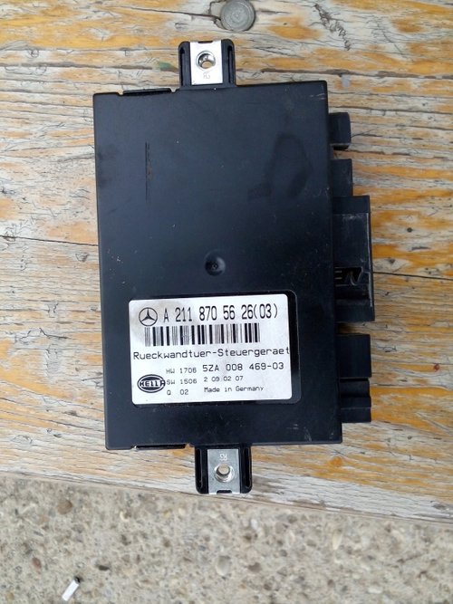 Modul haion Mercedes E class w211 A2118705626