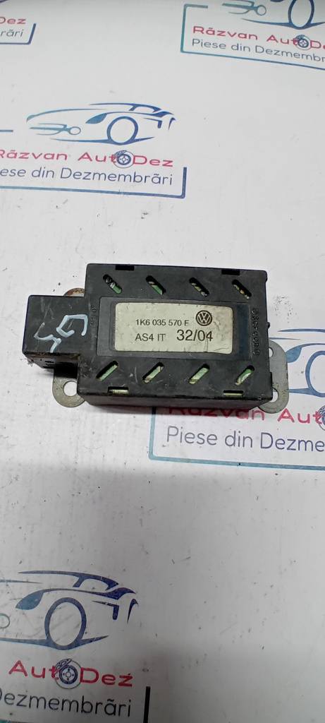 Modul haion Volkswagen Golf 5 2006, 1K6035570F