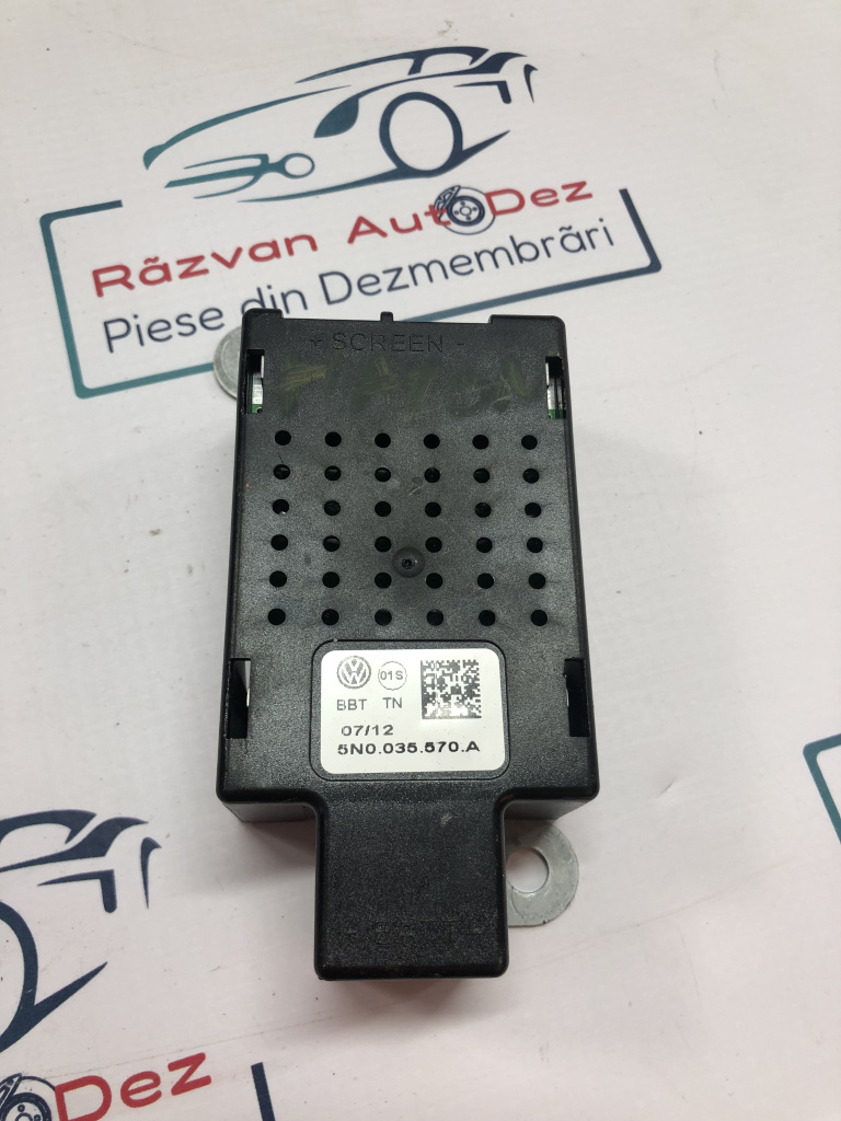 Modul haion Volkswagen Tiguan 2012, 5N0035570A