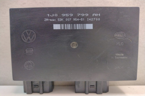 Modul Hella Confort VAG GROUP 1J0959799AH Audi A3 8L [facelift] [2000 - 2003]