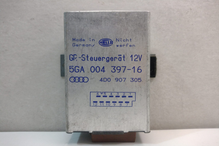 Modul Hella pilot automat 4D0907305 / 5GA00439716 Audi A8 D2/4D [facelift] [1999 - 2002]