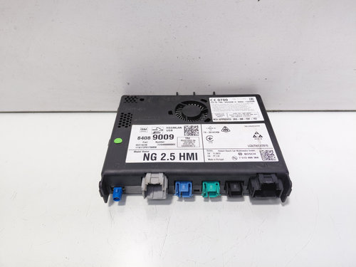 Modul HMI, cod 84089009, Opel Astra K Combi (id:698309)