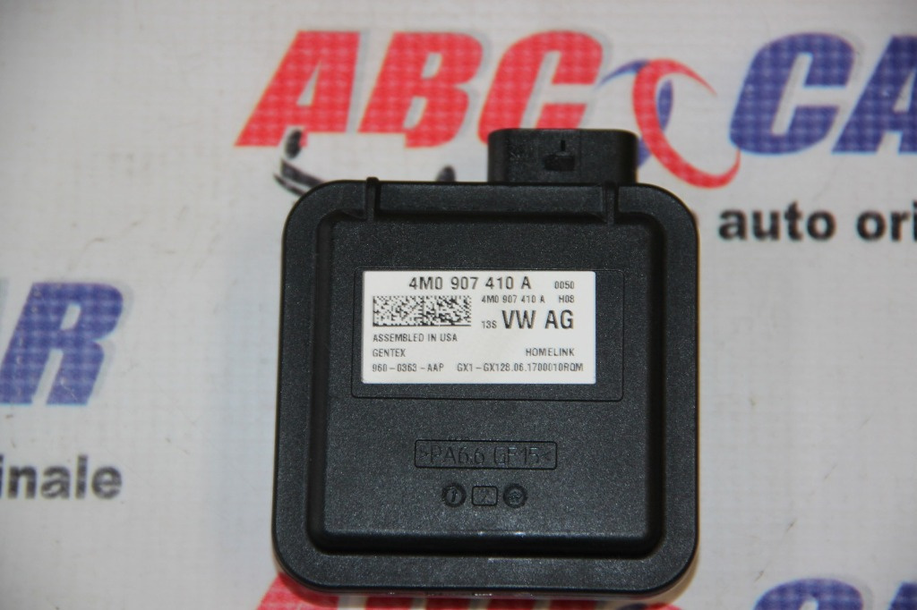 Modul homelink Audi Q7 4M 2016-prezent 4M0907410A