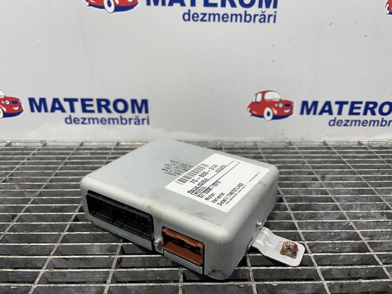 MODUL HONDA ACCORD - - (2008 2012)